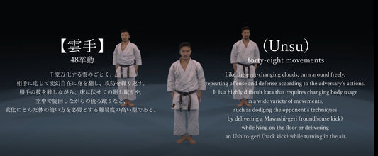 E01-Unsu-Team & Bunkai